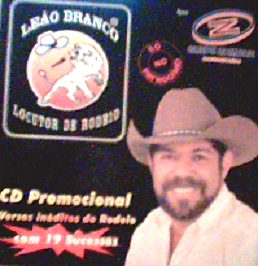 Leão Branco